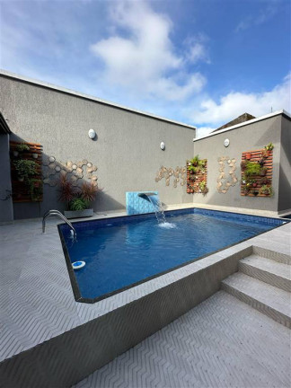 Casa de Condomínio com 2 Quartos à Venda, 50 m² em Maracana - Praia Grande
