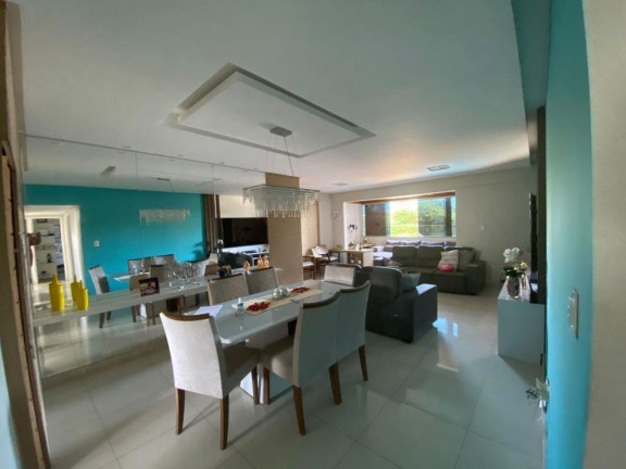 Imagem Apartamento com 4 Quartos à Venda, 146 m² em São José - Aracaju