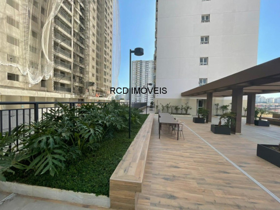 Imagem Apartamento com 1 Quarto à Venda, 31 m² em Vila Sônia - São Paulo
