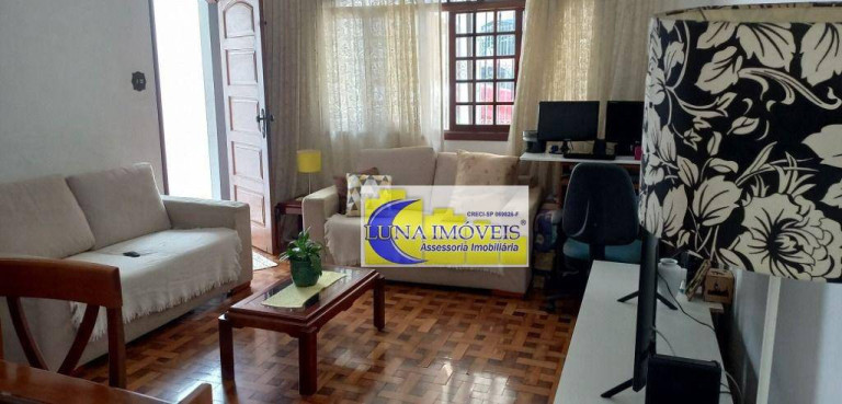 Imagem Sobrado com 3 Quartos à Venda, 147 m² em Vila Caminho Do Mar - São Bernardo Do Campo Imagem Sobrado com 3 Quartos à Venda, 147 m² em Vila Caminho Do Mar - São Bernardo Do Campo