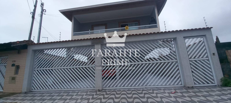 Sobrado com 2 Quartos à Venda, 70 m² em Jardim Melvi - Praia Grande