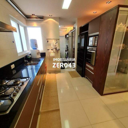 Imagem Apartamento com 3 Quartos à Venda, 182 m² em Santa Rosa - Londrina