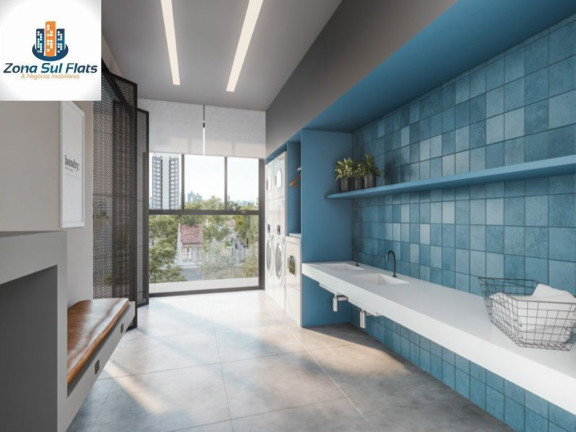 Imagem Apartamento com 1 Quarto à Venda, 35 m² em Pinheiros - São Paulo Imagem Apartamento com 1 Quarto à Venda, 35 m² em Pinheiros - São Paulo