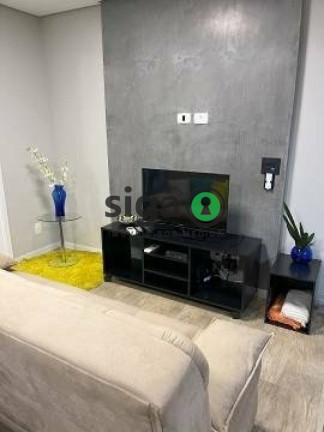 Imagem Apartamento com 1 Quarto para Alugar, 60 m² em Vila Madalena - São Paulo