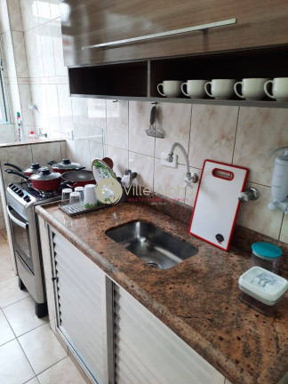 Imagem Apartamento com 1 Quarto à Venda, 62 m² em Gonzaga - Santos Imagem Apartamento com 1 Quarto à Venda, 62 m² em Gonzaga - Santos