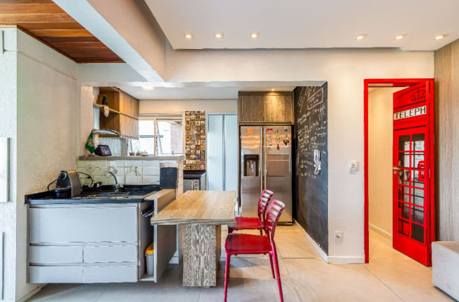 Imagem Apartamento com 2 Quartos à Venda, 82 m² em Vila Cruzeiro - São Paulo