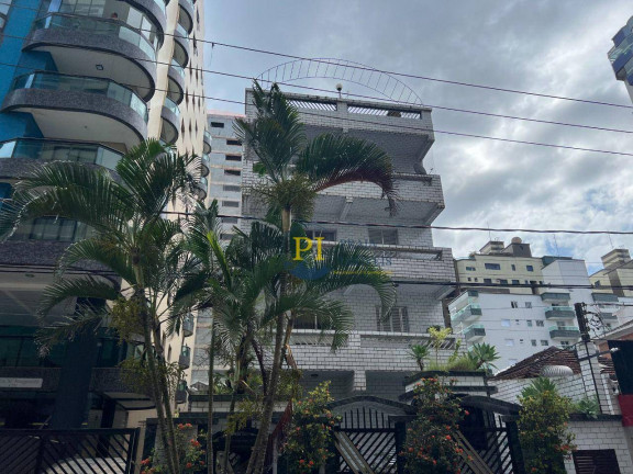 Imagem Kitnet com 1 Quarto à Venda, 30 m² em Canto Do Forte - Praia Grande Imagem Kitnet com 1 Quarto à Venda, 30 m² em Canto Do Forte - Praia Grande
