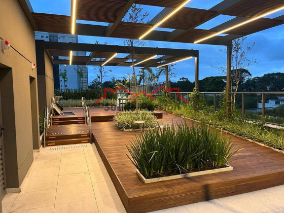 Imagem Apartamento com 1 Quarto para Alugar, 25 m² em Alto Da Boa Vista - São Paulo