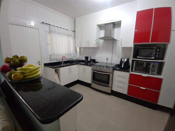 Imagem Sobrado com 3 Quartos à Venda, 264 m² em Tupi - Praia Grande