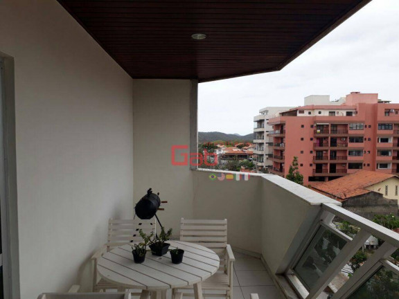 Imagem Apartamento com 2 Quartos à Venda, 89 m² em Passagem - Cabo Frio