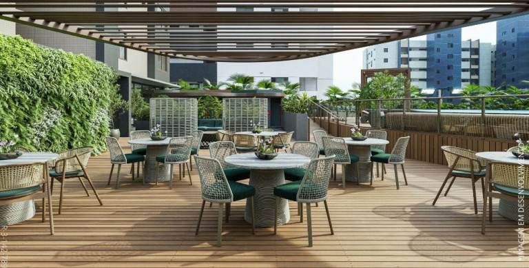 Imagem Apartamento com 3 Quartos à Venda, 94 m² em Jardim Oceania - João Pessoa