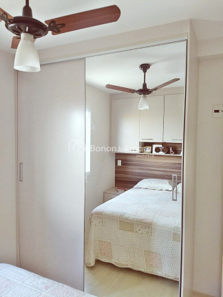 Imagem Apartamento com 2 Quartos à Venda, 62 m² em Vila Industrial - Campinas