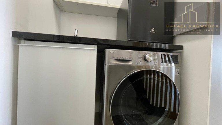 Imagem Apartamento com 1 Quarto à Venda, 68 m² em Alphaville - Barueri