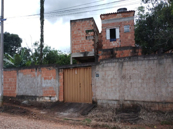 Casa com 2 Quartos à Venda, 406 m² em Panorama Industrial - Igarape