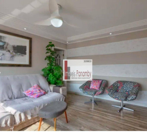 Imagem Apartamento com 2 Quartos à Venda, 87 m² em Ipiranga - São Paulo