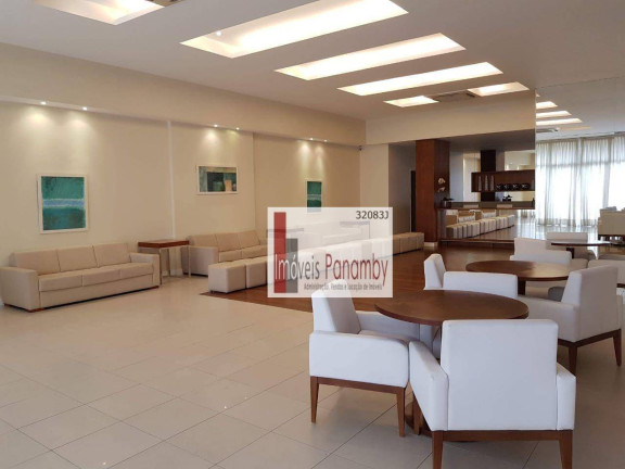 Imagem Apartamento com 4 Quartos à Venda, 154 m² em Campo Belo - São Paulo
