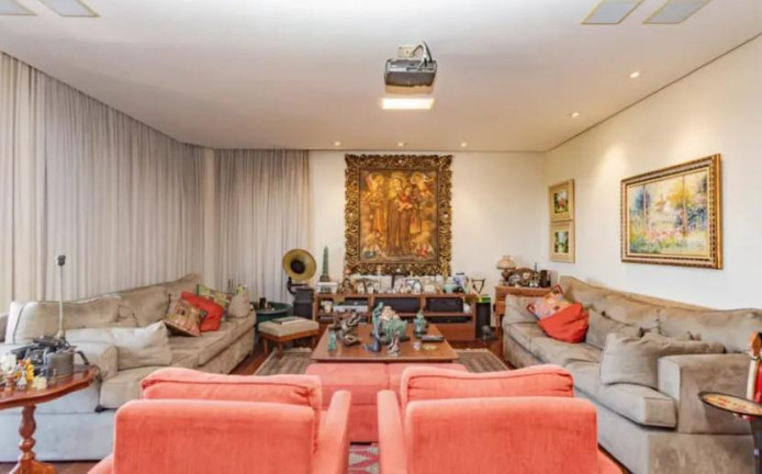 Imagem Apartamento com 4 Quartos à Venda, 215 m² em Aclimação - São Paulo Imagem Apartamento com 4 Quartos à Venda, 215 m² em Aclimação - São Paulo