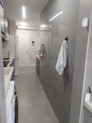 Imagem Apartamento com 2 Quartos à Venda, 63 m² em Rua Amoipira /campo Grande/interlargos - São Paulo
