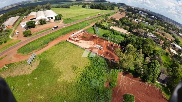 Imagem Galpão à Venda,  em Morumbi - Cascavel