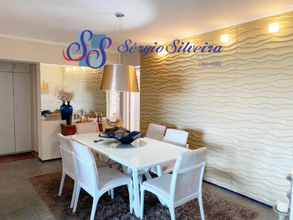 Imagem Apartamento com 3 Quartos à Venda, 127 m² em Papicu - Fortaleza Imagem Apartamento com 3 Quartos à Venda, 127 m² em Papicu - Fortaleza