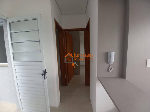 Imagem Apartamento com 2 Quartos à Venda, 40 m² em Carandiru - São Paulo