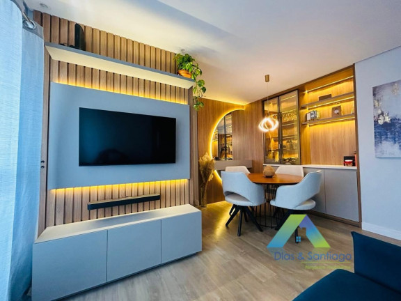 Imagem Apartamento com 2 Quartos à Venda, 57 m² em Vila Das Mercês - São Paulo