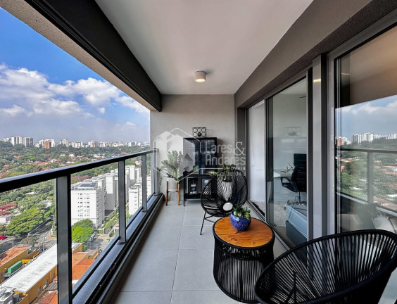 Imagem Apartamento com 2 Quartos à Venda, 65 m² em Alto Da Boa Vista - São Paulo