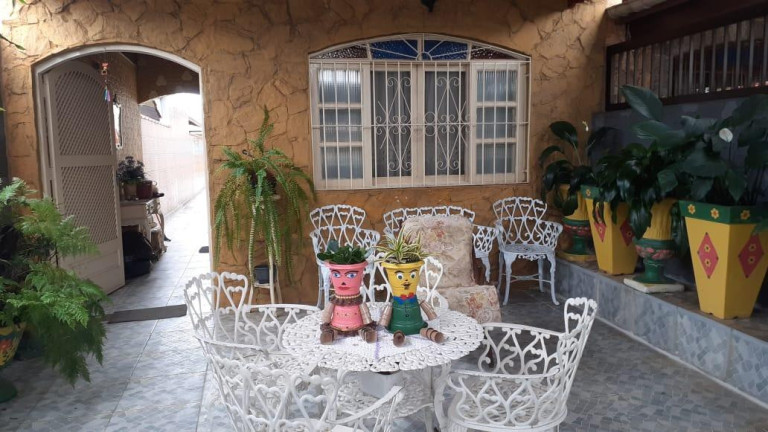 Imagem Casa com 3 Quartos à Venda, 210 m² em Maracanã - Praia Grande Imagem Casa com 3 Quartos à Venda, 210 m² em Maracanã - Praia Grande