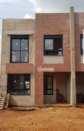 Imagem Casa com 3 Quartos à Venda, 92 m² em Condomínio Felicittá Residencial - Paulínia Imagem Casa com 3 Quartos à Venda, 92 m² em Condomínio Felicittá Residencial - Paulínia
