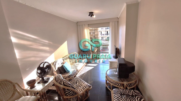 Imagem Apartamento com 4 Quartos para Alugar, 130 m² em Enseada - Guarujá