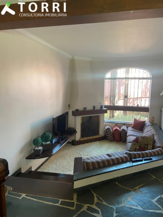 Imagem Casa com 5 Quartos à Venda, 550 m² em Jardim Santa Rosália - Sorocaba