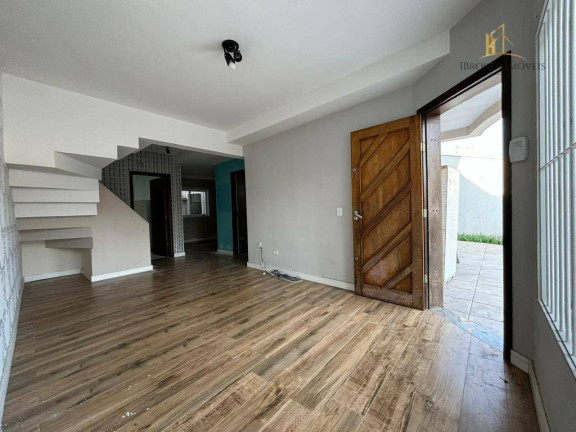 Imagem Sobrado com 4 Quartos à Venda, 191 m² em Bom Retiro - Curitiba Imagem Sobrado com 4 Quartos à Venda, 191 m² em Bom Retiro - Curitiba