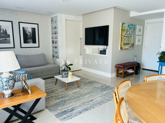 Apartamento com 3 Quartos à Venda, 132 m² em Vila Ipojuca - São Paulo