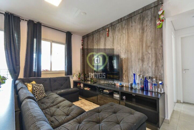 Imagem Apartamento com 3 Quartos à Venda, 89 m² em Vila Romana - São Paulo