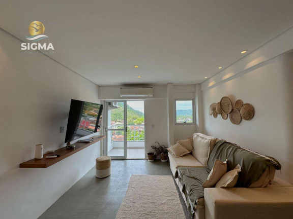 Imagem Apartamento com 2 Quartos à Venda, 74 m² em Tombo - Guarujá