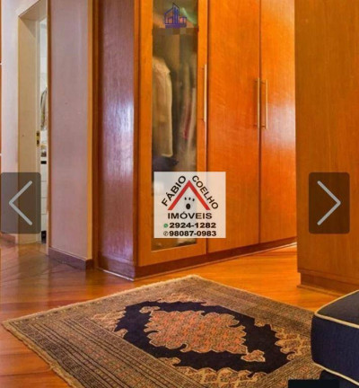 Imagem Casa com 4 Quartos à Venda, 500 m² em Brooklin Paulista - São Paulo
