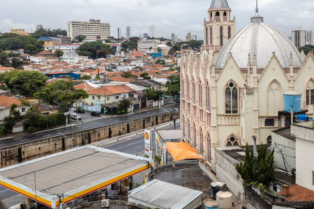 Apartamento com 3 Quartos à Venda, 104 m² em Vila Monumento - São Paulo