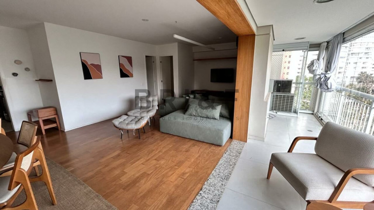 Imagem Apartamento com 2 Quartos à Venda, 111 m² em Brooklin - São Paulo Imagem Apartamento com 2 Quartos à Venda, 111 m² em Brooklin - São Paulo