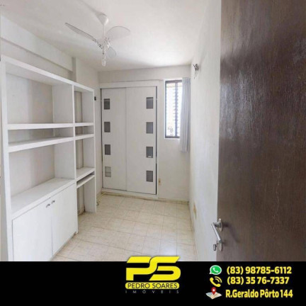Imagem Apartamento com 3 Quartos à Venda, 120 m² em Tambaú - João Pessoa Imagem Apartamento com 3 Quartos à Venda, 120 m² em Tambaú - João Pessoa