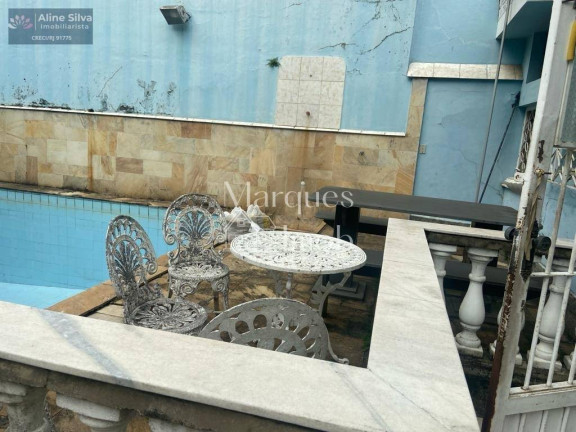 Imagem Casa com 3 Quartos à Venda, 600 m² em Tanque - Rio De Janeiro Imagem Casa com 3 Quartos à Venda, 600 m² em Tanque - Rio De Janeiro
