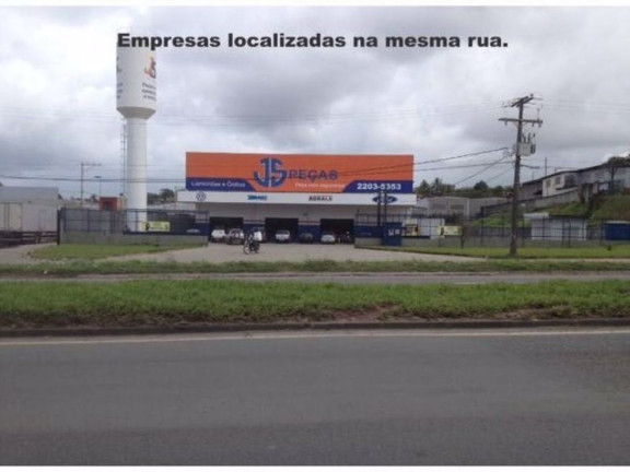 Imagem Terreno à Venda, 4.000 m² em Valéria - Salvador Imagem Terreno à Venda, 4.000 m² em Valéria - Salvador