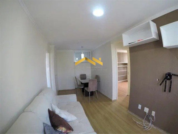 Apartamento com 2 Quartos à Venda, 55 m² em Morumbi - São Paulo