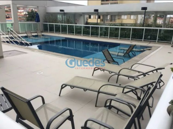 Imagem Imóvel com 1 Quarto para Alugar, 34 m² em Campo Belo - São Paulo