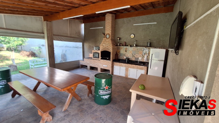 Imagem Casa com 3 Quartos à Venda, 110 m² em Jardim Independência - São Paulo