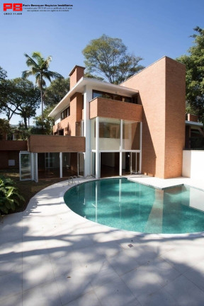 Casa com 5 Quartos à Venda, 1.300 m² em Chácara Flora - São Paulo
