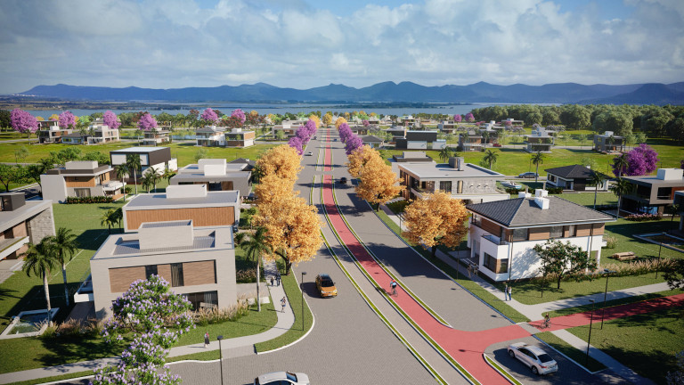 Imagem Terreno à Venda, 286 m² em Atlantida - Xangri-lá Imagem Terreno à Venda, 286 m² em Atlantida - Xangri-lá