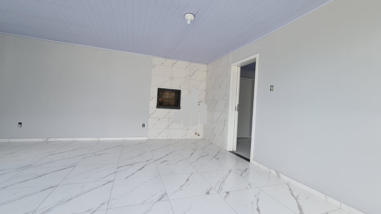 Imagem Casa com 3 Quartos à Venda, 110 m² em Centenário - Torres