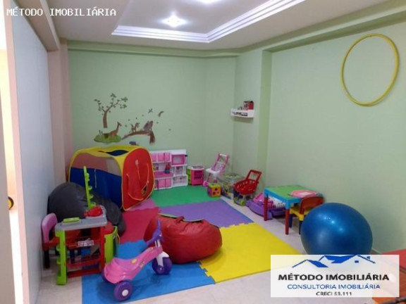 Imagem Apartamento com 3 Quartos à Venda, 133 m² em Parque Das Naçoes - Santo André