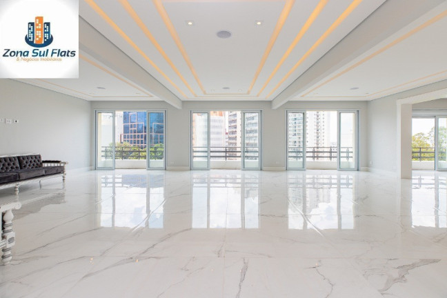 Apartamento com 5 Quartos à Venda, 370 m² em Bela Vista - São Paulo