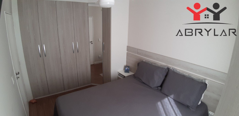 Imagem Imóvel com 2 Quartos à Venda, 54 m² em Parque Residencial Eloy Chaves - Jundiaí Imagem Imóvel com 2 Quartos à Venda, 54 m² em Parque Residencial Eloy Chaves - Jundiaí